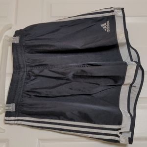 Adidas soccer shorts - size XL